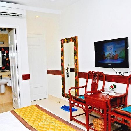 Hoang Thanh Thuy Airport Hotel 1 - Gan Am Thuc Dem Cho Hoang Hoa Tham Πόλη Χο Τσι Μινχ Εξωτερικό φωτογραφία