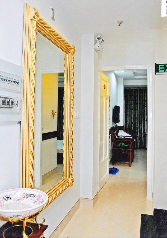 Hoang Thanh Thuy Airport Hotel 1 - Gan Am Thuc Dem Cho Hoang Hoa Tham Πόλη Χο Τσι Μινχ Εξωτερικό φωτογραφία