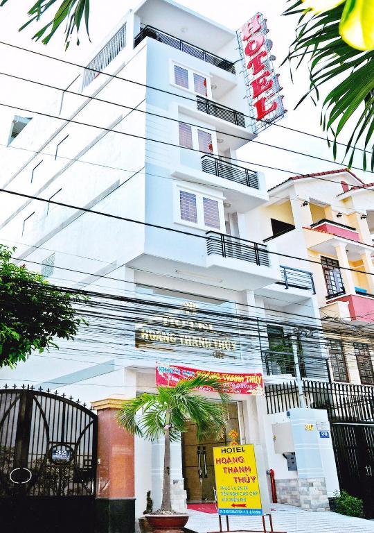 Hoang Thanh Thuy Airport Hotel 1 - Gan Am Thuc Dem Cho Hoang Hoa Tham Πόλη Χο Τσι Μινχ Εξωτερικό φωτογραφία