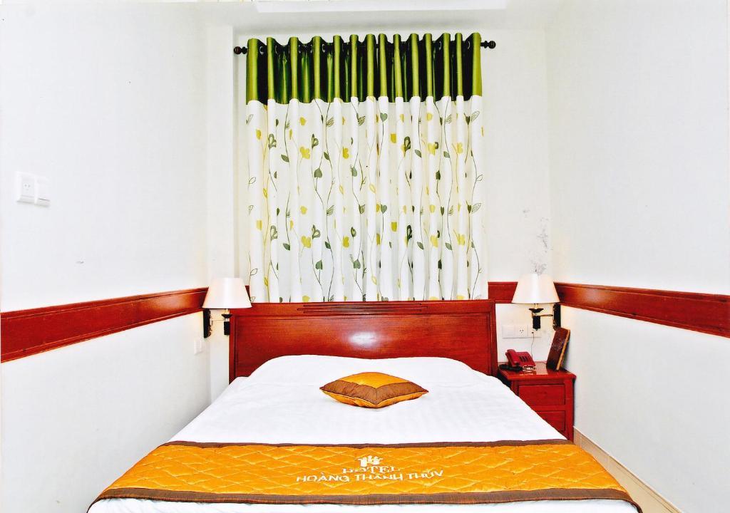 Hoang Thanh Thuy Airport Hotel 1 - Gan Am Thuc Dem Cho Hoang Hoa Tham Πόλη Χο Τσι Μινχ Δωμάτιο φωτογραφία