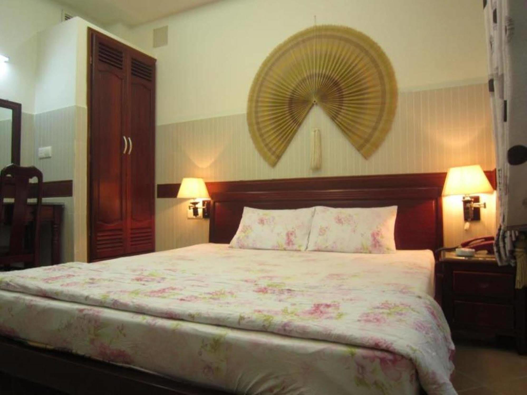 Hoang Thanh Thuy Airport Hotel 1 - Gan Am Thuc Dem Cho Hoang Hoa Tham Πόλη Χο Τσι Μινχ Εξωτερικό φωτογραφία