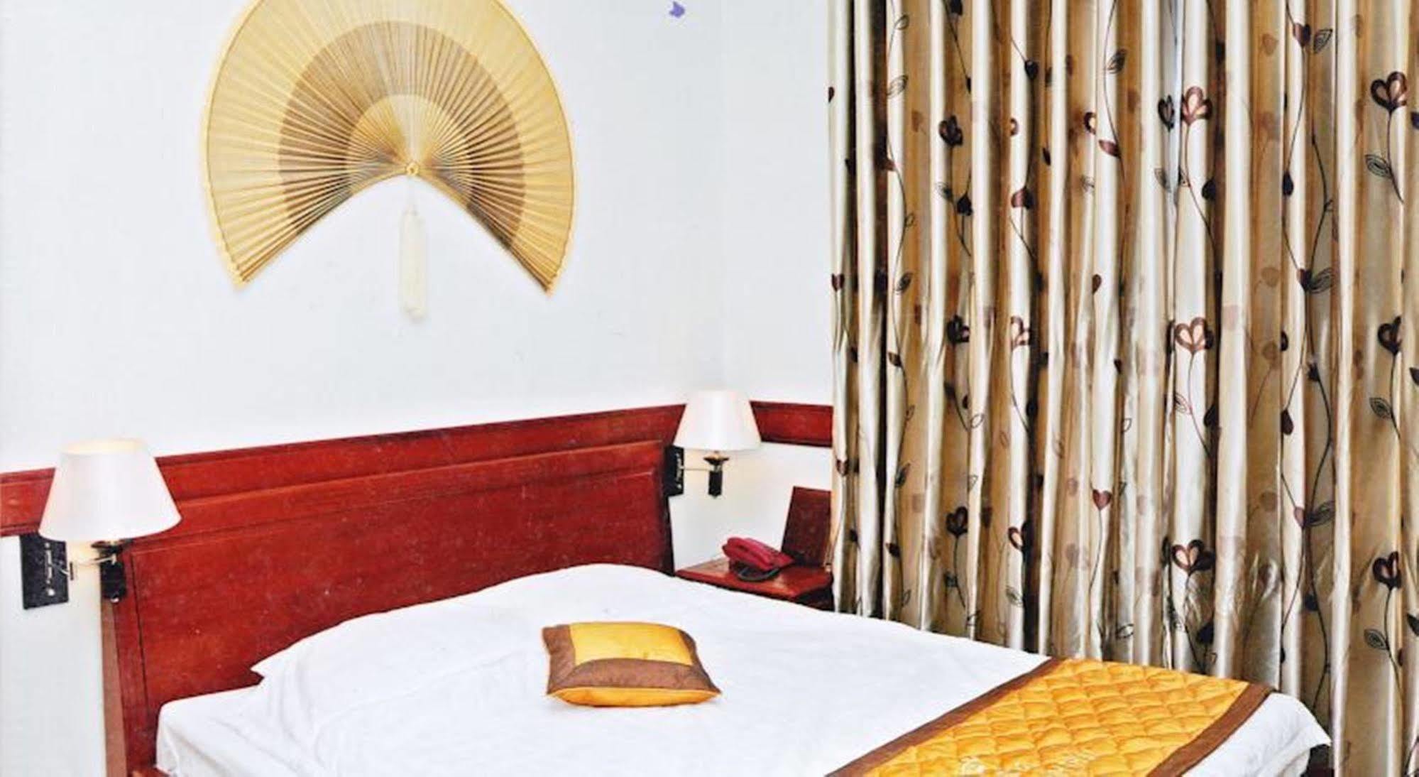 Hoang Thanh Thuy Airport Hotel 1 - Gan Am Thuc Dem Cho Hoang Hoa Tham Πόλη Χο Τσι Μινχ Εξωτερικό φωτογραφία