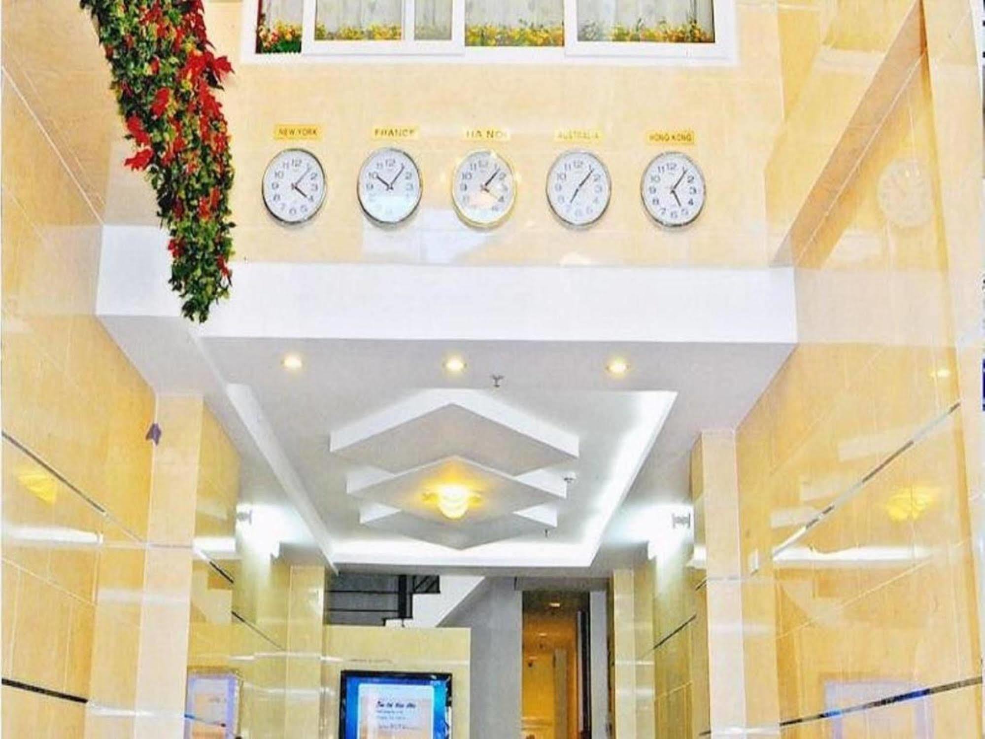 Hoang Thanh Thuy Airport Hotel 1 - Gan Am Thuc Dem Cho Hoang Hoa Tham Πόλη Χο Τσι Μινχ Εξωτερικό φωτογραφία