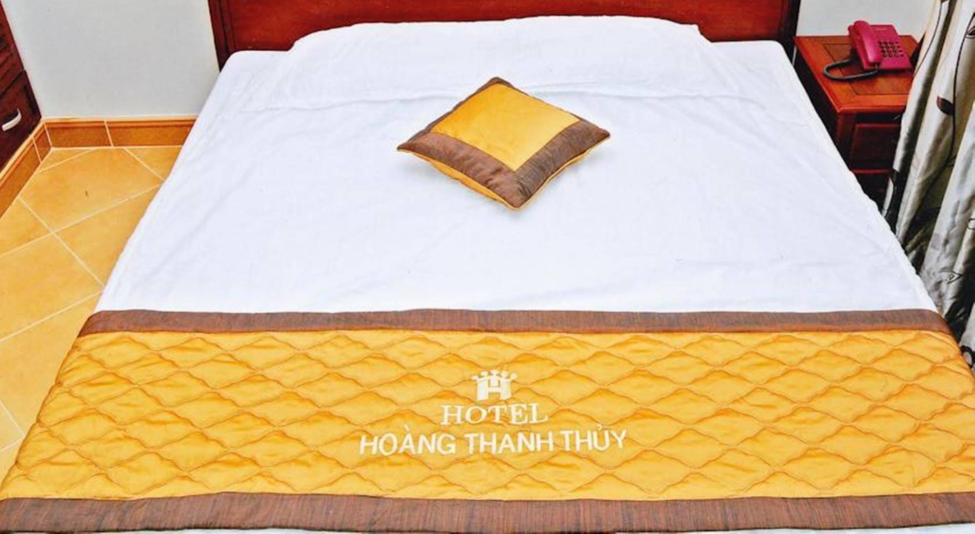 Hoang Thanh Thuy Airport Hotel 1 - Gan Am Thuc Dem Cho Hoang Hoa Tham Πόλη Χο Τσι Μινχ Εξωτερικό φωτογραφία