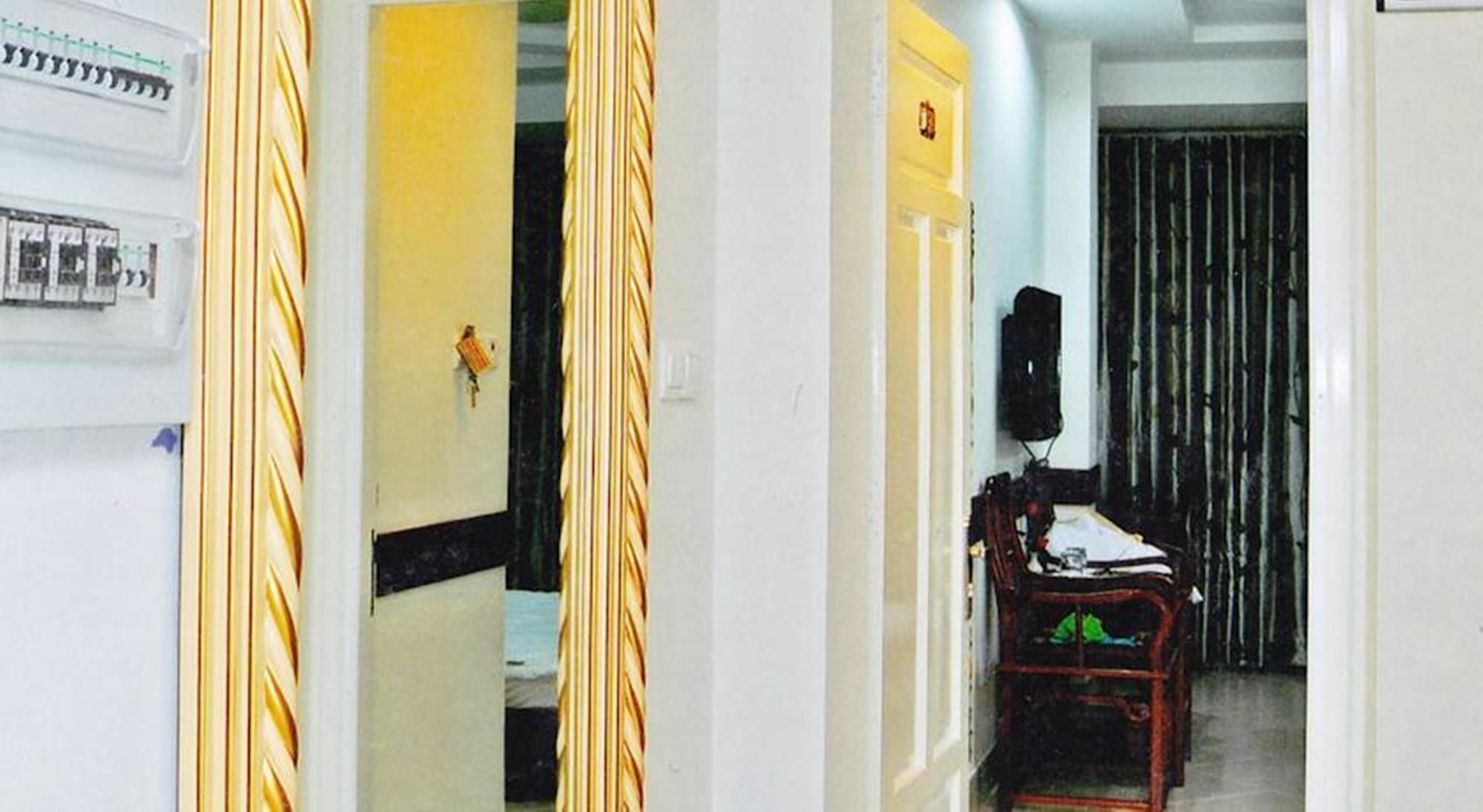 Hoang Thanh Thuy Airport Hotel 1 - Gan Am Thuc Dem Cho Hoang Hoa Tham Πόλη Χο Τσι Μινχ Εξωτερικό φωτογραφία